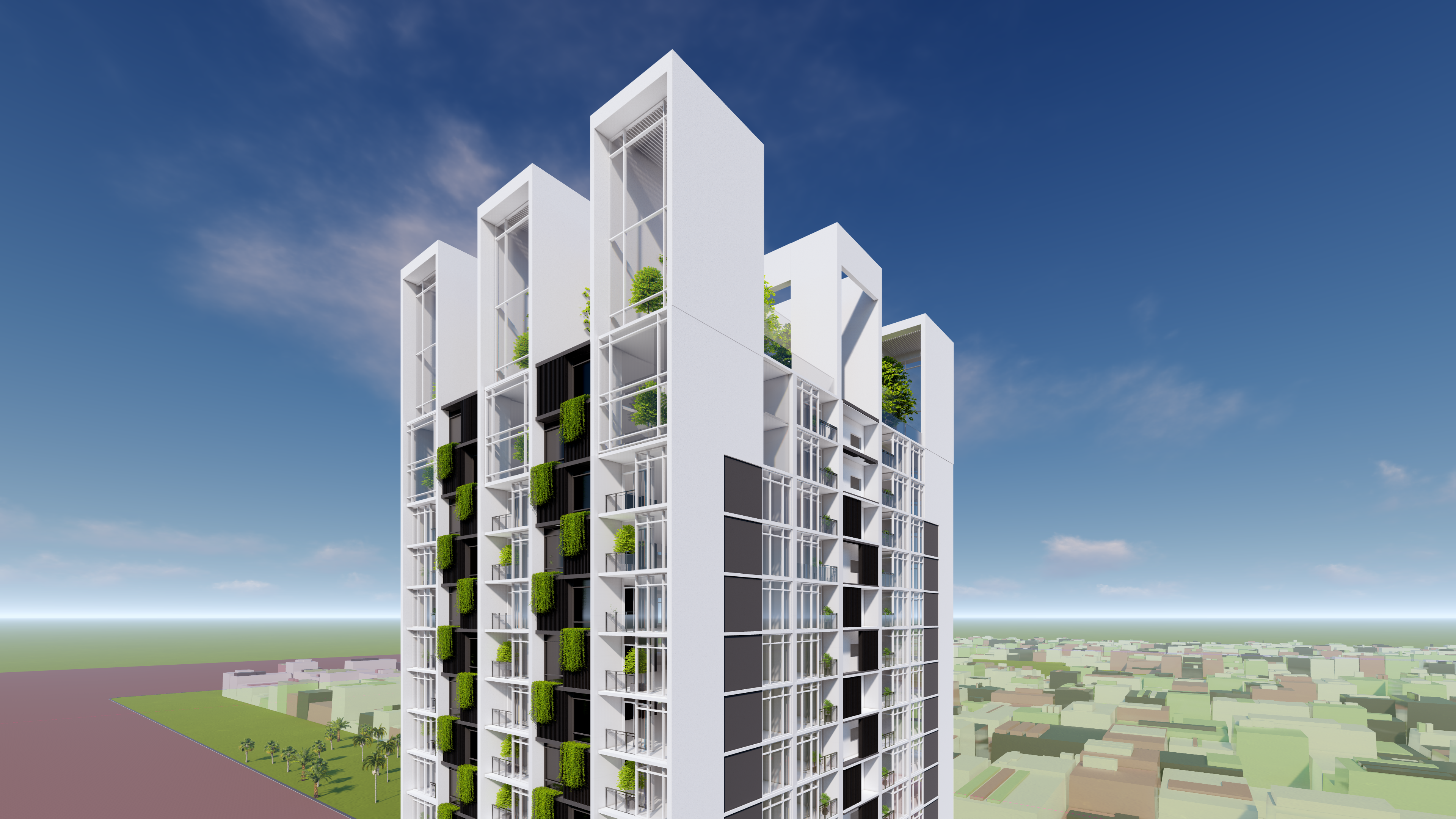 Gold Crest Dreams Ajman_7 - Photo